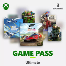 Months xbox game for sale  LONDON