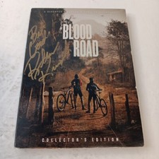 Blood Road Collector's Edition (DVD/Blu Ray/Digital) Signed Rebecca Rusch comprar usado  Enviando para Brazil