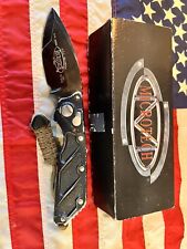 Microtech folding knife for sale  Stella