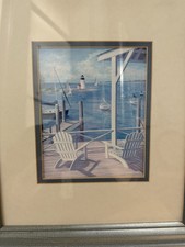 Lighthouse view sailing for sale  Brooklyn