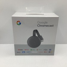 2021 google chromecast d'occasion  Expédié en Belgium