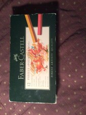 Faber castell polychromos d'occasion  Expédié en Belgium