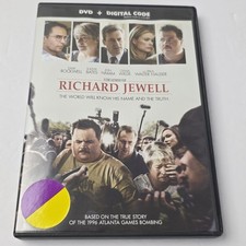 Richard jewell dvd for sale  Davison
