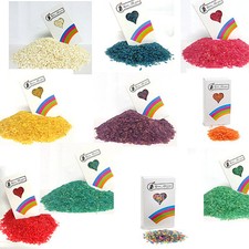 Riso allegro colorato usato  Italia