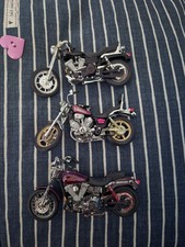 Maisto motorcycle bundle for sale  IVYBRIDGE