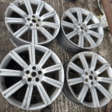 Lot1 range rover for sale  NANTWICH