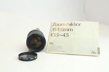 Nikon zoom nikkor gebraucht kaufen  Hamburg