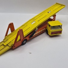 Vintage matchbox super for sale  LIVERPOOL