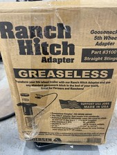 Ranch hitch 5th for sale  Kansas City