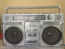 Vintage boombox rising for sale  El Paso