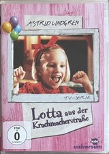 Lotta krachmacherstraße serie gebraucht kaufen  Berlin