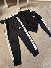 Girls nike tracksuit for sale  NOTTINGHAM