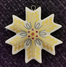 Villeroy boch ornamento usato  Spedire a Italy