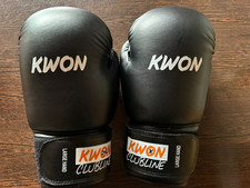 Kwon clubline boxhandschuhe gebraucht kaufen  Teublitz
