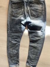 Diesel jeans blau gebraucht kaufen  Herdecke