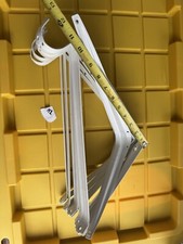 White steel shelf for sale  Maryville