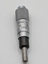 Mitutoyo micrometer head for sale  San Francisco