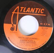 Usado, Soul 45 Roberta Flack & Donny Hathaway - You'Ve Got A Friend / Gone Away On Atla comprar usado  Enviando para Brazil