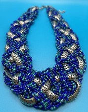 Chunky braided statement for sale  Chesterland