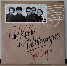 Usado, PAUL KELLY AND THE MESSENGERS SWEET GUY 1989 COGUMELO X13397 AUS ED 1PROMO 12"SG comprar usado  Enviando para Brazil