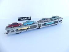 Lima italie wagon d'occasion  Sainte-Geneviève-des-Bois