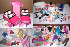 Huge lot barbie for sale  Chicago