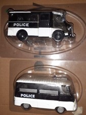 Miniatures norev police d'occasion  Marœuil