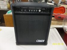 Crate watt channel for sale  Omaha