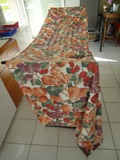 Nappe coton imprime d'occasion  Habsheim