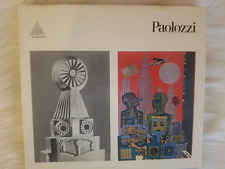 Paolozzi modern artists for sale  West Hollywood