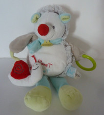V7. doudou baby d'occasion  Bouvigny-Boyeffles