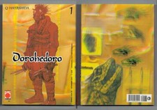 Hayashida dorohedoro panini usato  Venezia