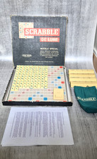 Jeu societe scrabble d'occasion  Créteil