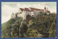 Heidenheim 1908 schloß gebraucht kaufen  Eisenhüttenstadt