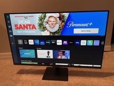 Samsung smart monitor for sale  Lake City