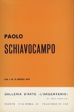 Paolo schiavocampo dal usato  Italia