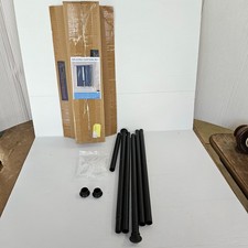 Metal curtain rod for sale  Coudersport