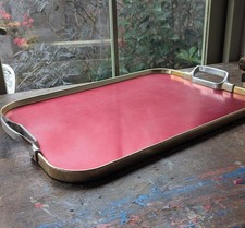 Vintage metal red for sale  SOUTHAMPTON