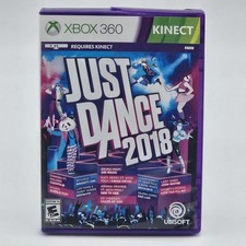 JUST DANCE 2018 para Microsoft Xbox 360 (2017) – Disco, estojo rachado, SEM MANUAL, usado comprar usado JUST DANCE 2018 para Microsoft Xbox 360 (2017) – Disco, estojo rachado, SEM MANUAL, usado comprar usado  Enviando para Brazil