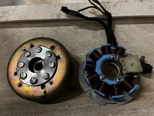 Statore volano blocconi usato Statore volano blocconi usato  Casapesenna