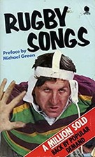 Rugby songs paperback for sale  DUNFERMLINE