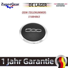 Fiat 500 nabendeckel gebraucht kaufen  Deutschland