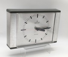 Vintage Junghans ATO-MAT zegar, niemiecki zegar ścienny / biurkowy z lat 60.,... na sprzedaż  PL