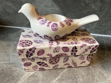 Emma bridgewater purple for sale  UCKFIELD