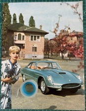 Rara pubblicità ferrari usato  Torino