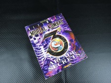 Ultimate Mortal Kombat 3 Arcade Secrets by BradyGames 1996 comprar usado Ultimate Mortal Kombat 3 Arcade Secrets by BradyGames 1996 comprar usado  Enviando para Brazil