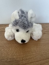 Husky plush stuffed for sale  Dexter