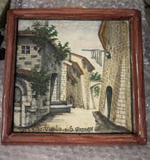 Mattonella ceramica deruta usato  Gubbio