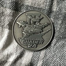 Operation shader squadron for sale  PRESTON
