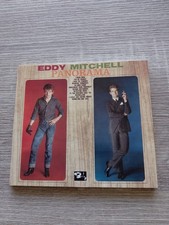 Eddy mitchell digipack d'occasion  Versailles